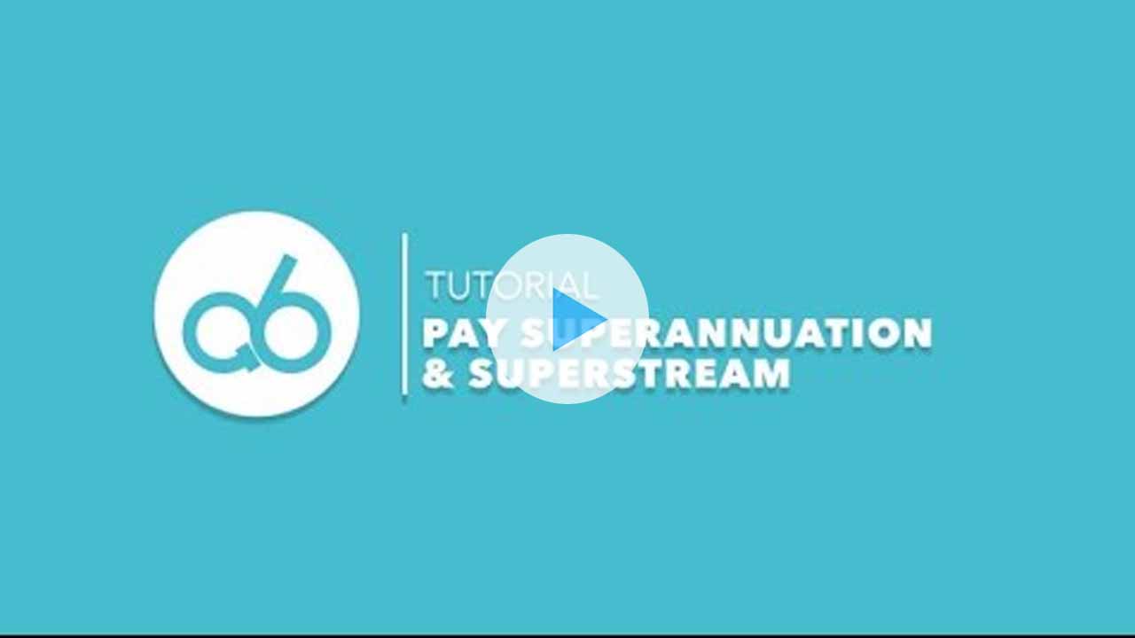 superannuation