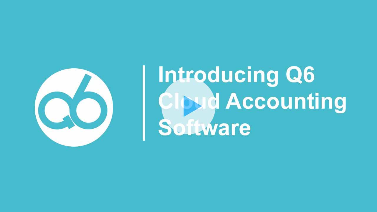 Introducing Q6 cloud accounting video thumbnail