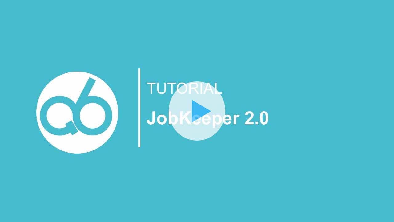 Q6 JobKeeper 2.0 extension thumbnail