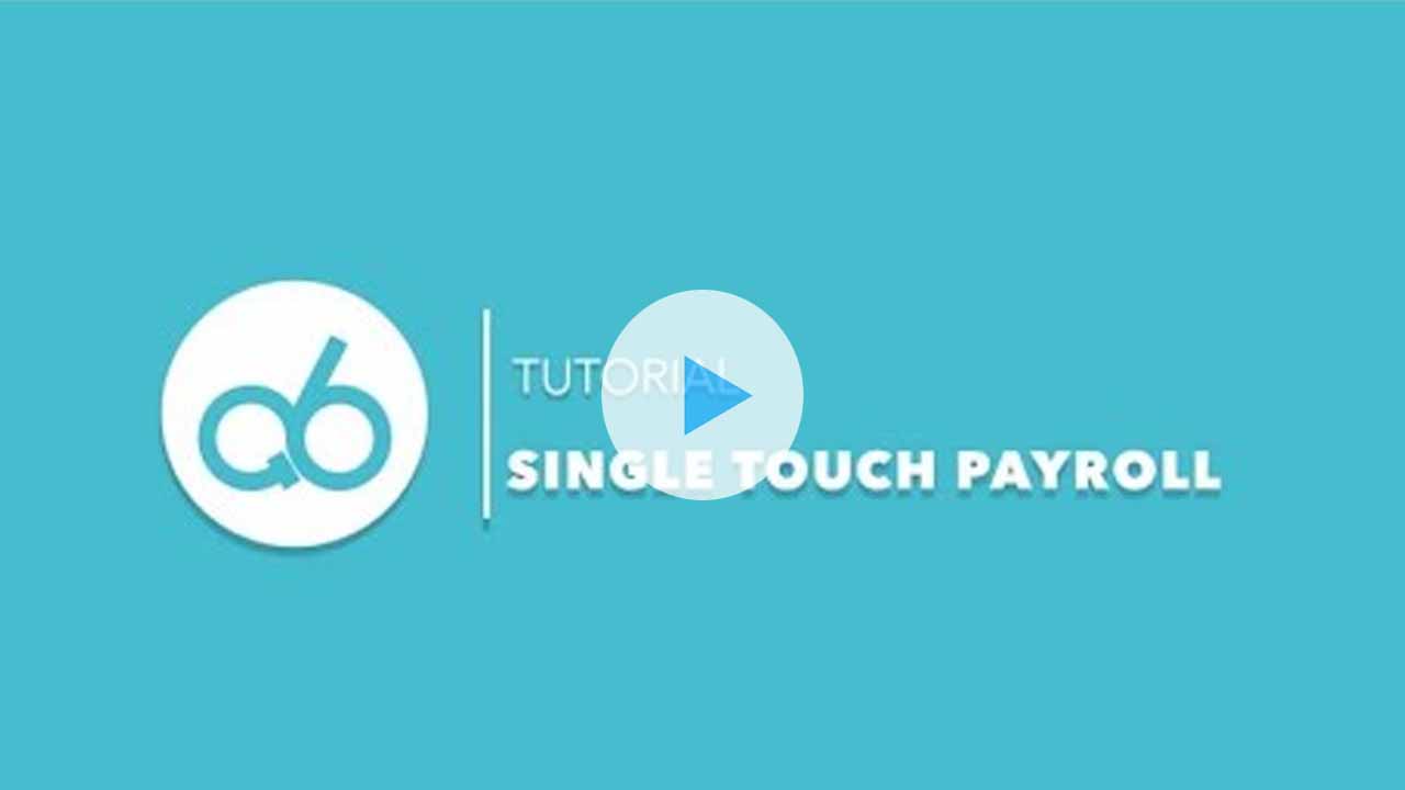 single touch payroll