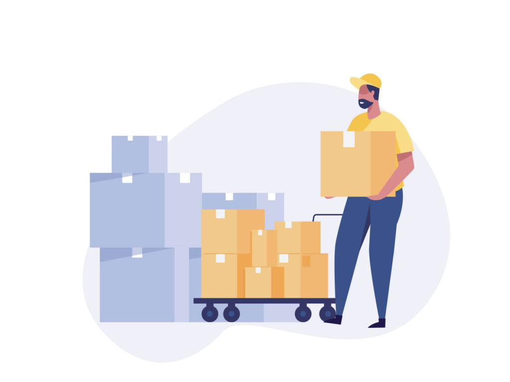INVENTORY IMPORT & EXPORT