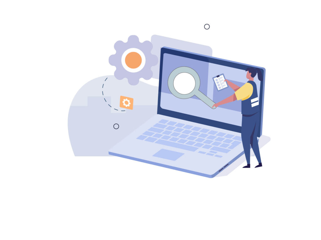 SEARCH invenotry