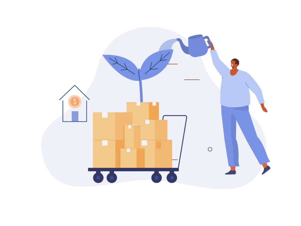 SIMPLE INVENTORY MANAGEMENT