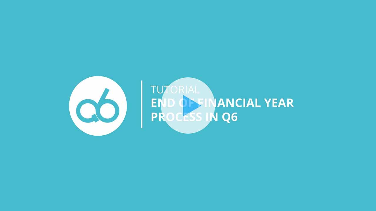 End of financial year payroll